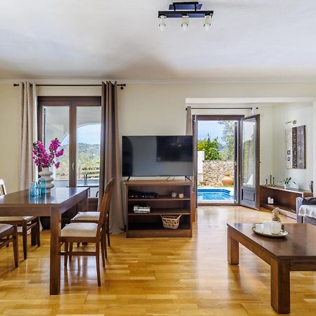 Alexandra'S Villa Skopelos stad Exteriör bild