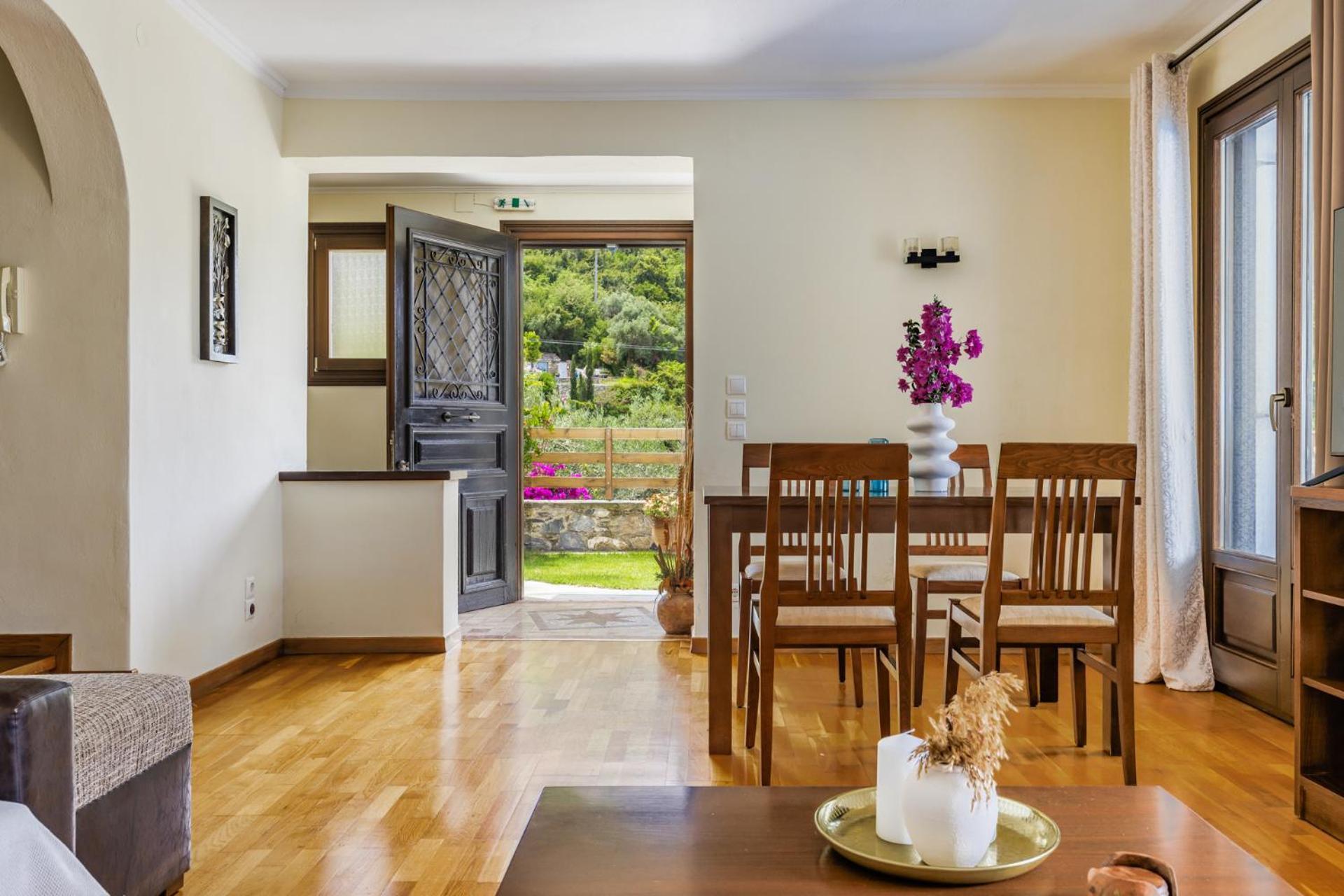 Alexandra'S Villa Skopelos stad Exteriör bild