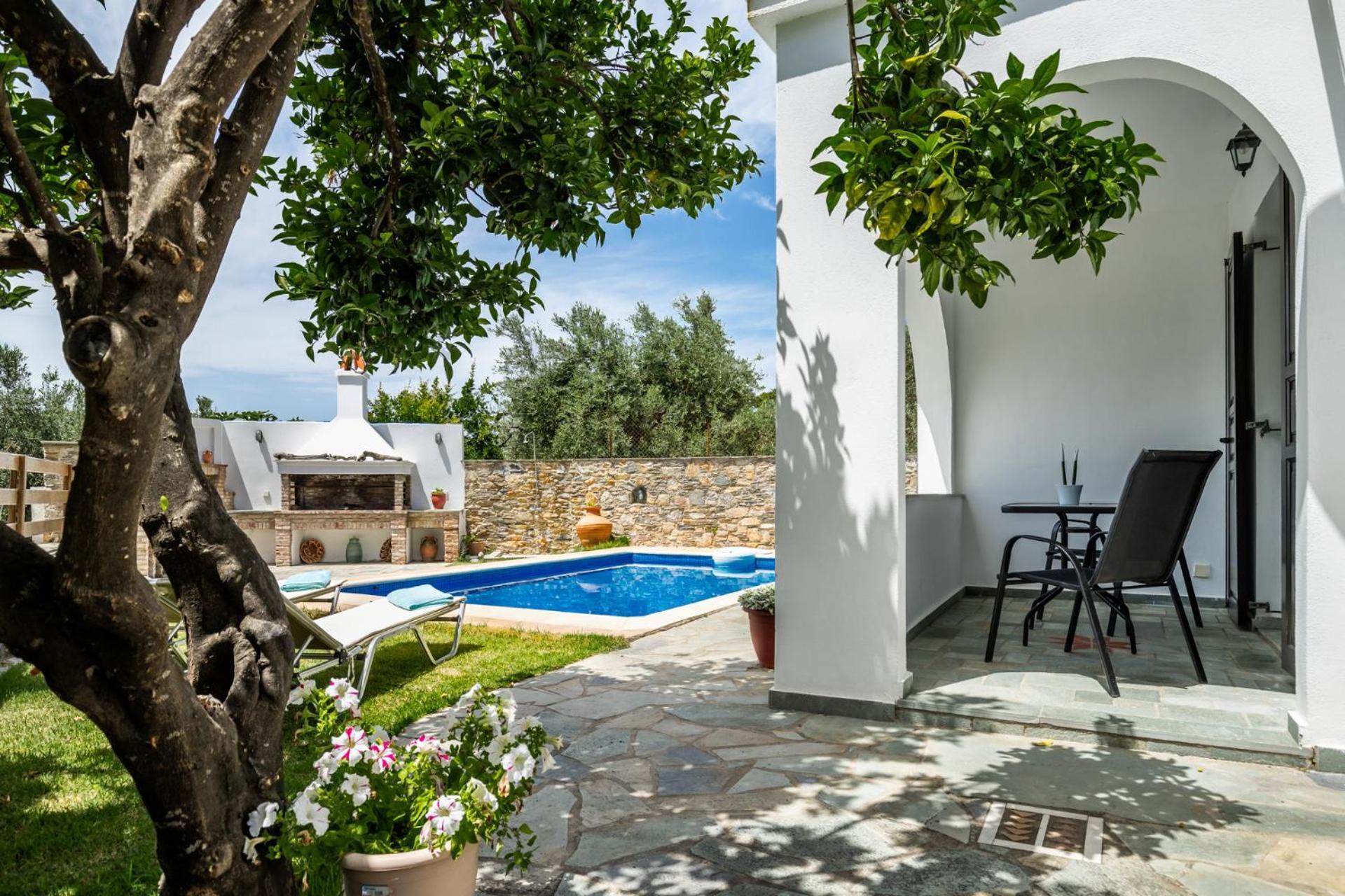 Alexandra'S Villa Skopelos stad Exteriör bild